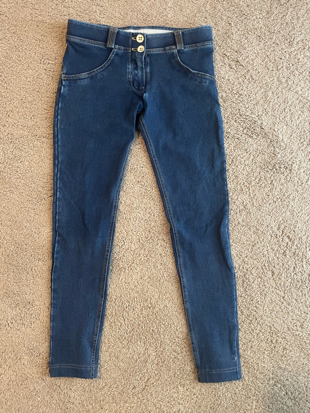 Freddy wrup low rise Skinny Jeans